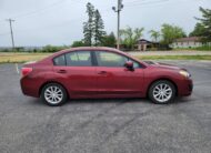 2014 Subaru Impreza Sedan Premium