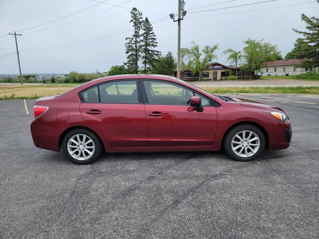2014 Subaru Impreza Sedan Premium