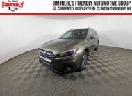 2018 Subaru Outback Touring