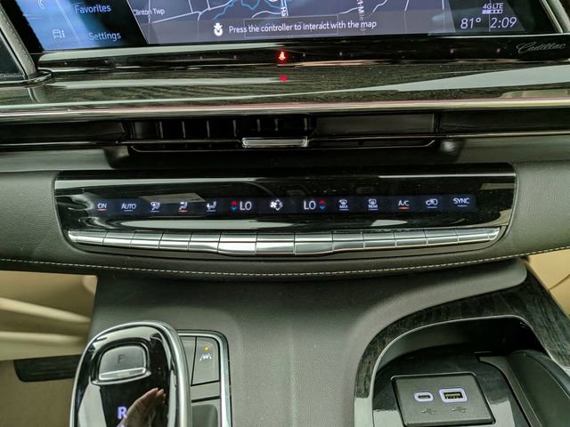 2024 Cadillac Escalade 4WD Premium Luxury