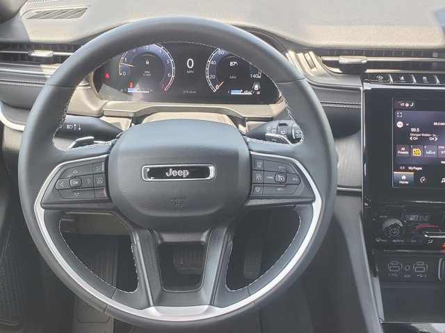 2024 Jeep Grand Cherokee Laredo X