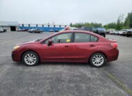 2014 Subaru Impreza Sedan Premium