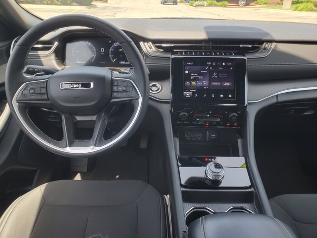 2024 Jeep Grand Cherokee Laredo X