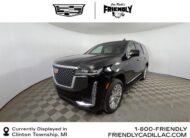2024 Cadillac Escalade 4WD Premium Luxury