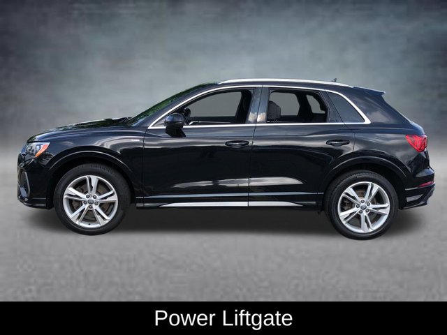 2020 Audi Q3 S line Premium