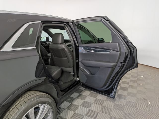2026 Cadillac XT5 AWD Premium Luxury