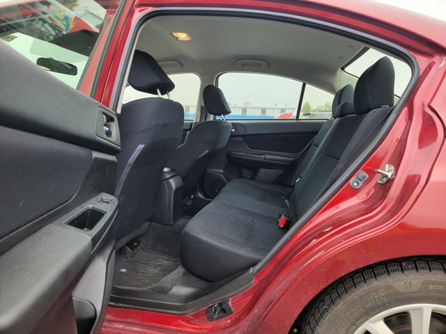 2014 Subaru Impreza Sedan Premium
