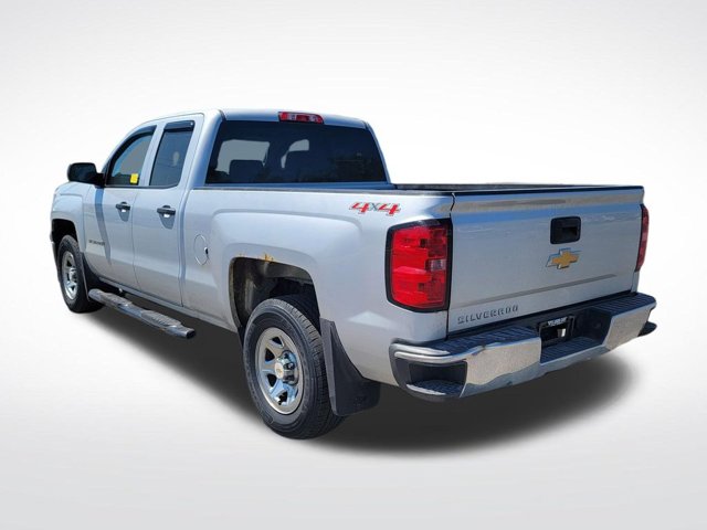 2014 Chevrolet Silverado 1500 Work Truck
