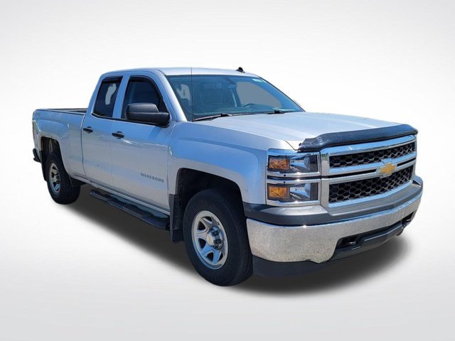 2014 Chevrolet Silverado 1500 Work Truck