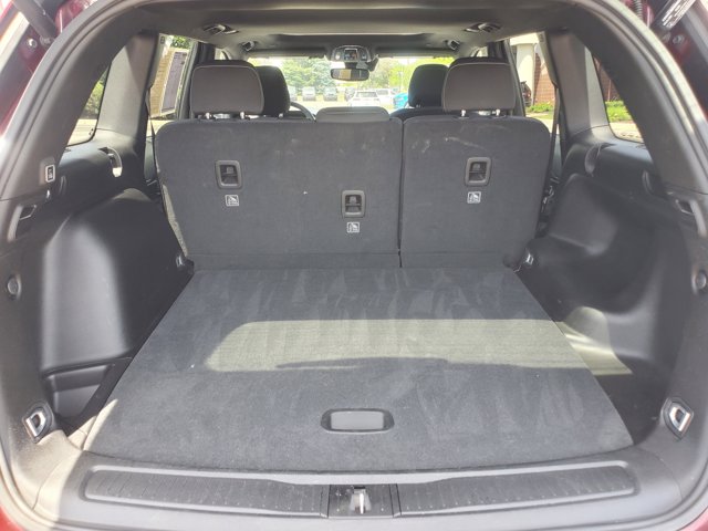 2024 Jeep Grand Cherokee Laredo X