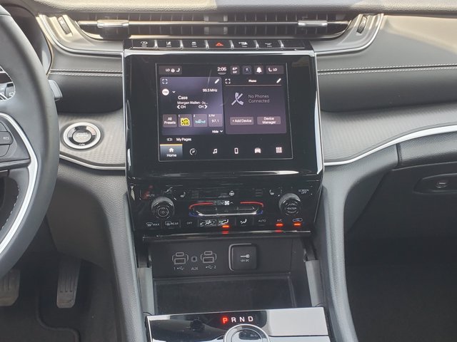 2024 Jeep Grand Cherokee Laredo X
