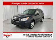 2014 Subaru Forester 2.5i Premium