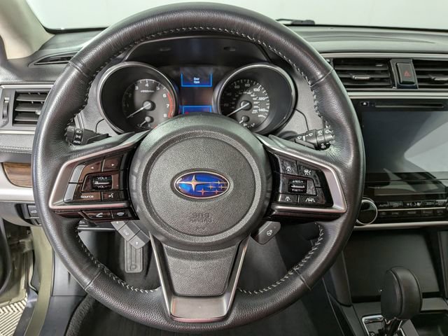 2018 Subaru Outback Touring