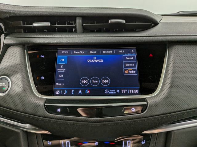 2023 Cadillac XT5 FWD Premium Luxury