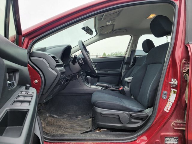 2014 Subaru Impreza Sedan Premium