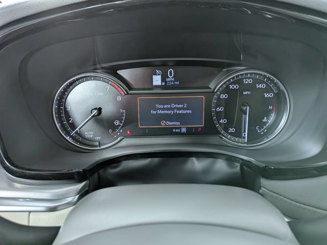 2026 Cadillac XT5 AWD Premium Luxury