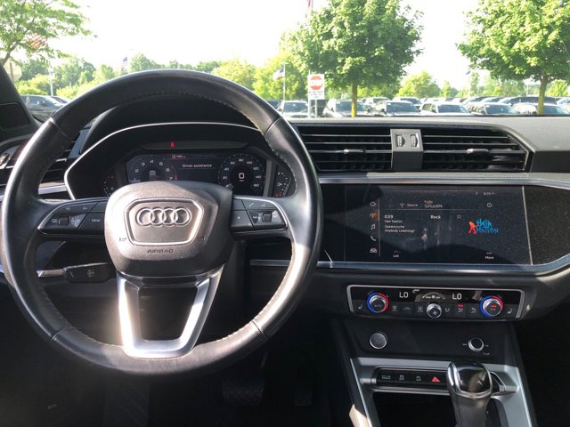 2020 Audi Q3 S line Premium