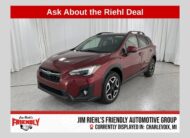 2019 Subaru Crosstrek Limited