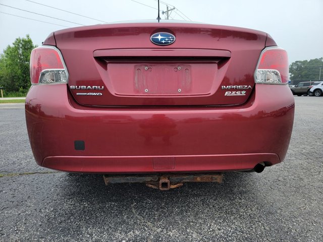 2014 Subaru Impreza Sedan Premium