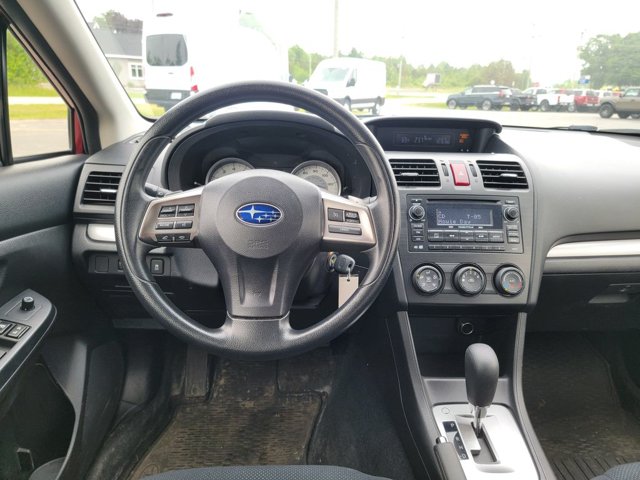 2014 Subaru Impreza Sedan Premium