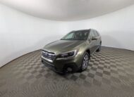 2018 Subaru Outback Touring