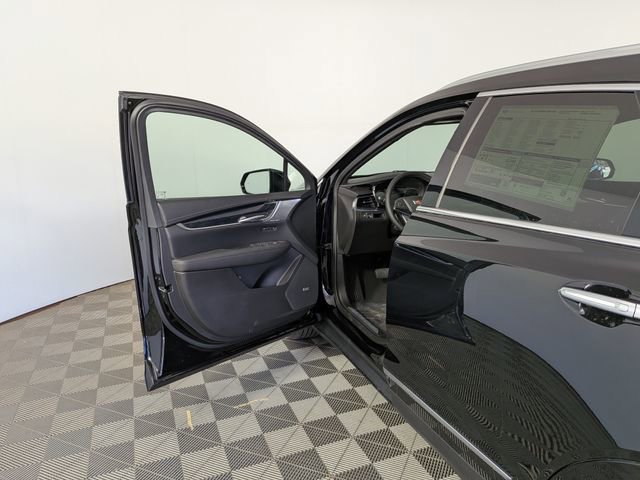 2026 Cadillac XT5 AWD Premium Luxury
