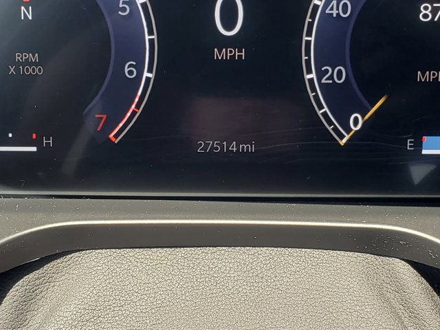 2024 Jeep Grand Cherokee Laredo X