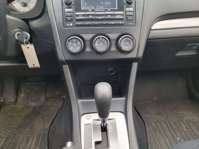 2014 Subaru Impreza Sedan Premium