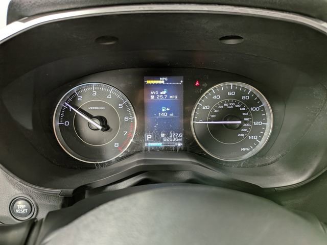 2019 Subaru Impreza Limited
