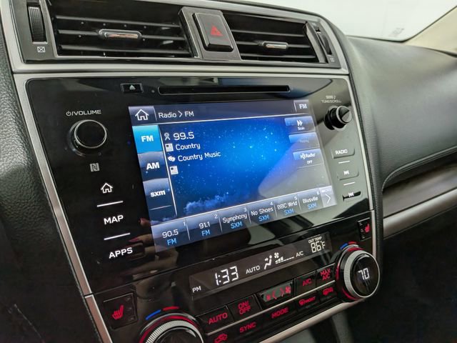 2018 Subaru Outback Touring