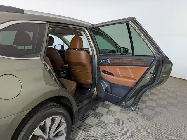 2018 Subaru Outback Touring