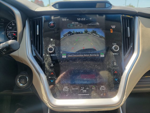 2022 Subaru Outback Limited XT