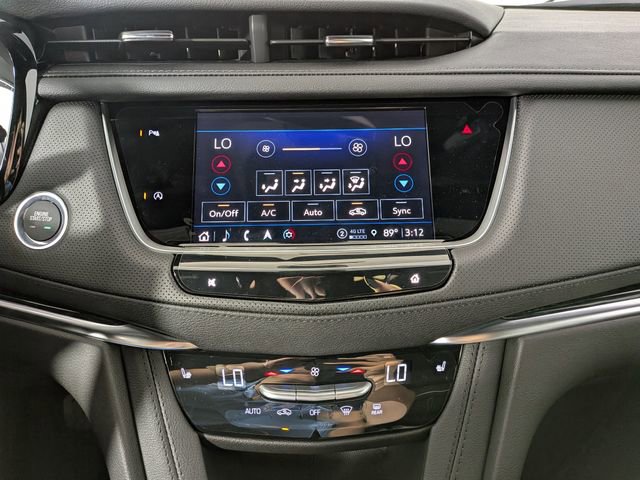 2026 Cadillac XT5 AWD Premium Luxury