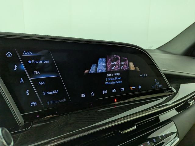 2024 Cadillac Escalade 4WD Premium Luxury
