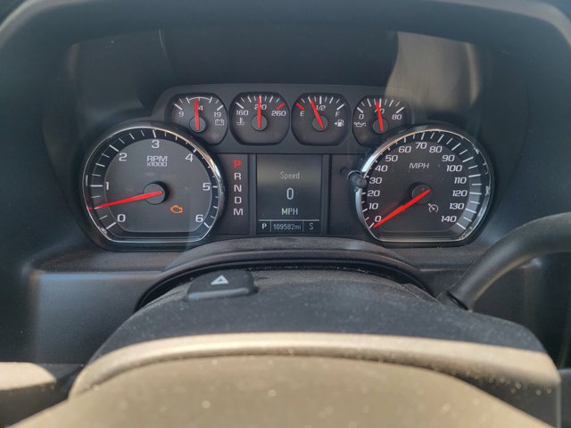 2014 Chevrolet Silverado 1500 Work Truck