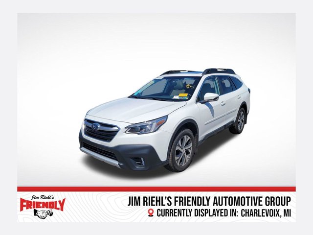 2022 Subaru Outback Limited XT's photo