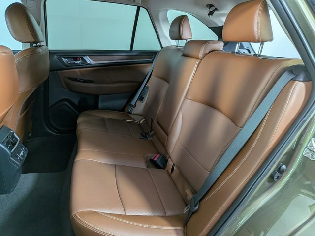 2018 Subaru Outback Touring
