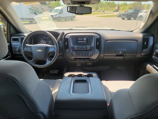 2014 Chevrolet Silverado 1500 Work Truck