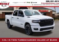 2026 Ram 1500 Big Horn