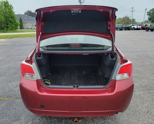 2014 Subaru Impreza Sedan Premium
