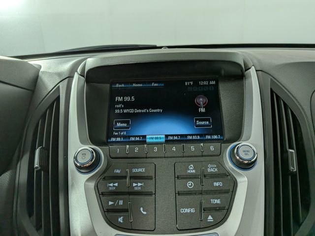 2015 Chevrolet Equinox LT