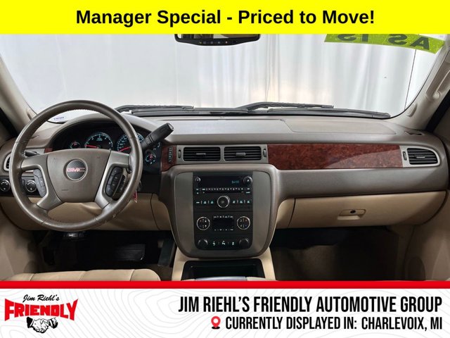Used 2013 GMC Sierra 1500 SLT with VIN 3GTP2WE7XDG236710 for sale in Warren, MI