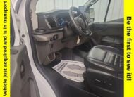 2021 Ford Transit Cargo Van Base