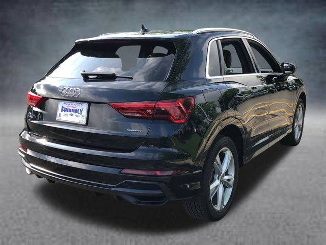 2020 Audi Q3 S line Premium