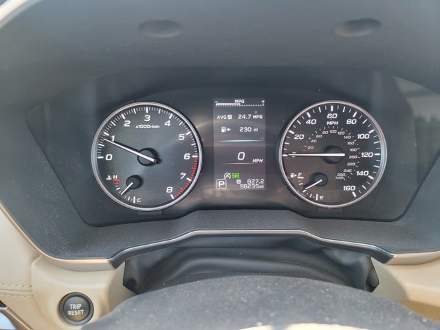 2022 Subaru Outback Limited XT