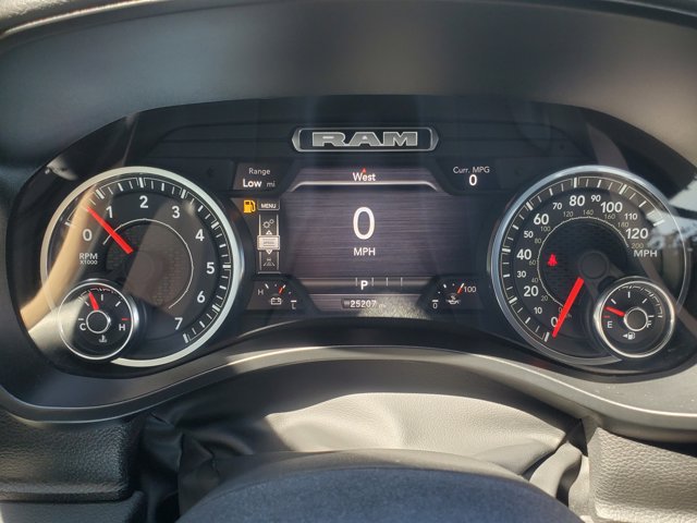 2025 Ram 1500 Big Horn