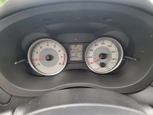 2014 Subaru Impreza Sedan Premium