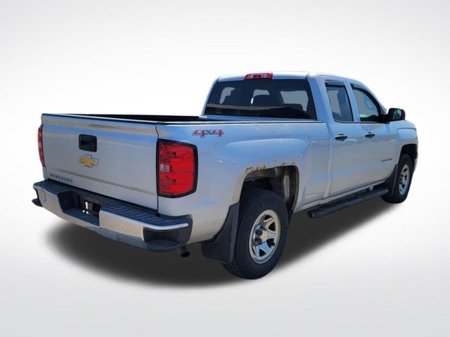 2014 Chevrolet Silverado 1500 Work Truck