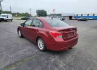 2014 Subaru Impreza Sedan Premium