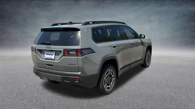 2026 Jeep Cherokee Limited